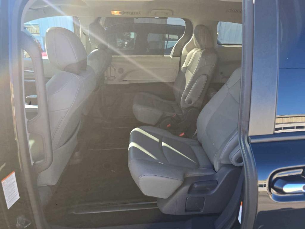 used 2021 Toyota Sienna car, priced at $33,855