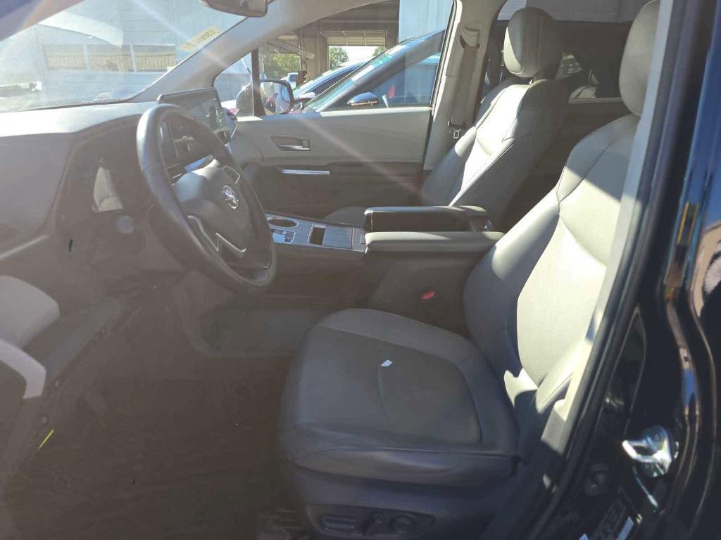 used 2021 Toyota Sienna car, priced at $33,855