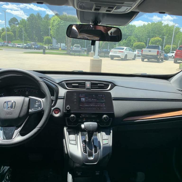 used 2022 Honda CR-V car, priced at $30,995