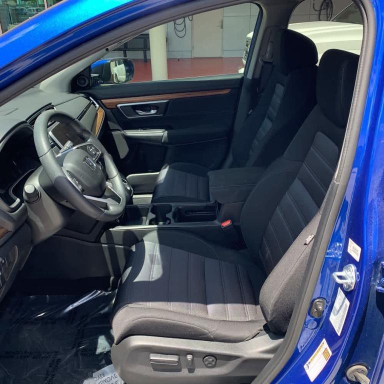 used 2022 Honda CR-V car, priced at $30,995