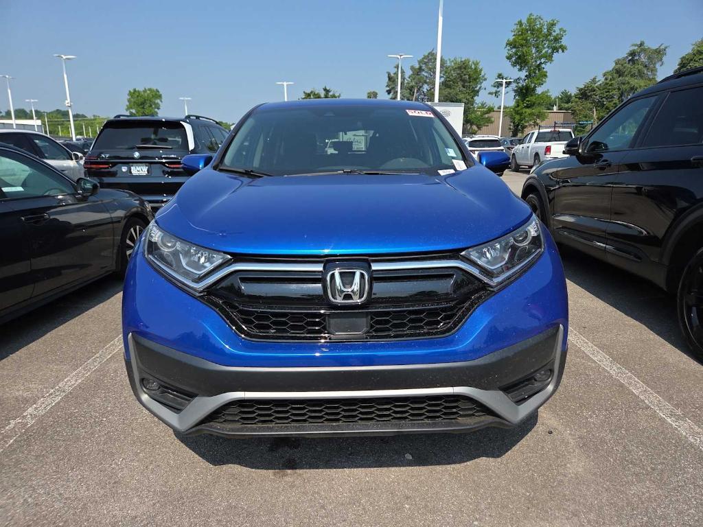 used 2022 Honda CR-V car, priced at $30,995