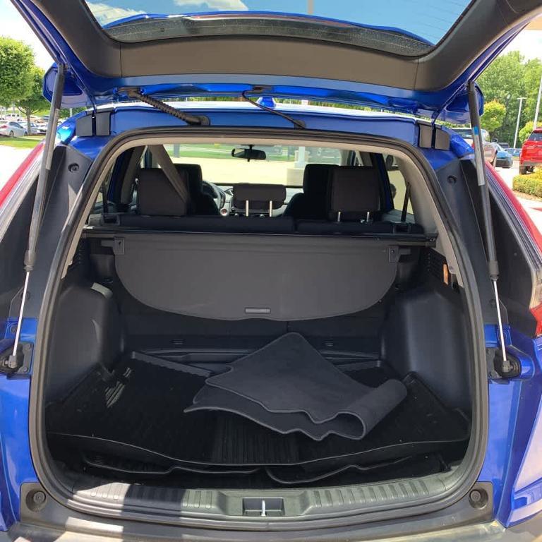 used 2022 Honda CR-V car, priced at $30,995