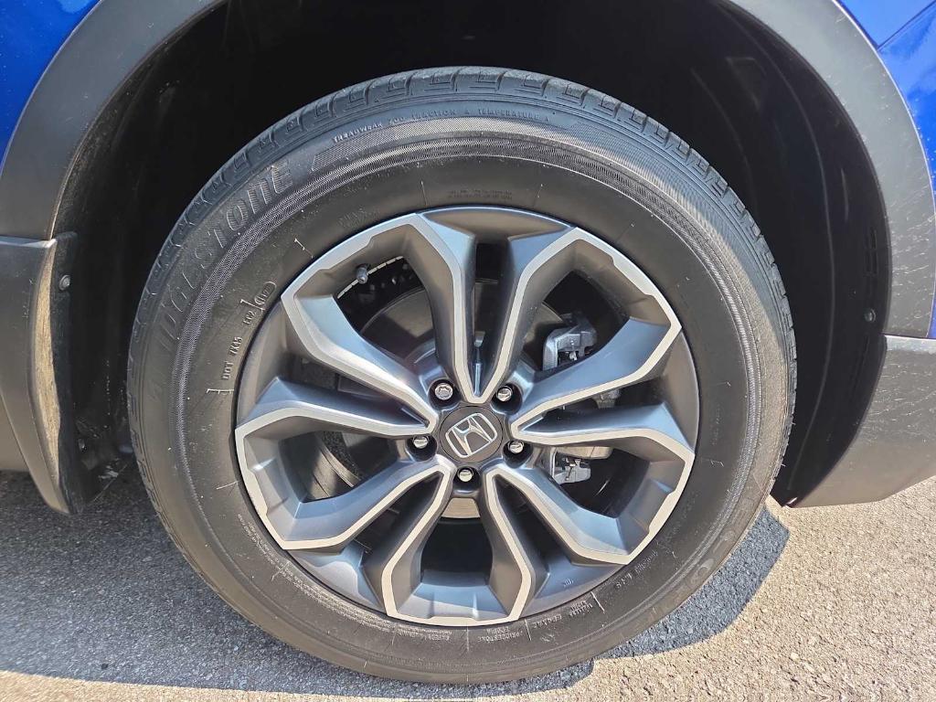 used 2022 Honda CR-V car, priced at $30,995