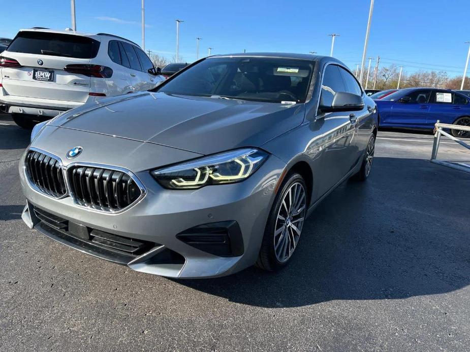 used 2022 BMW 228 Gran Coupe car, priced at $27,072