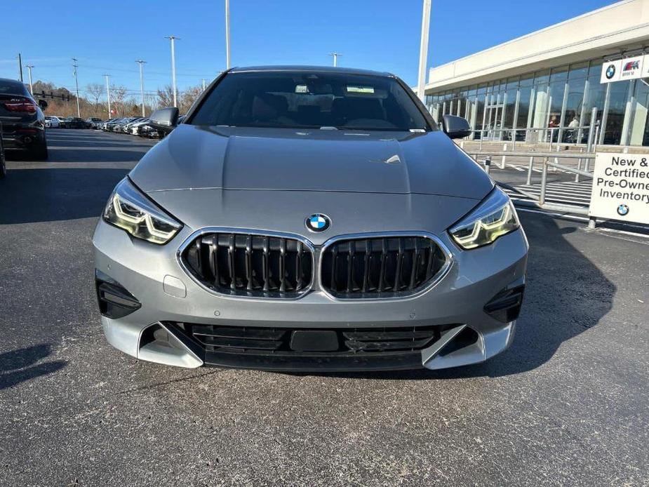 used 2022 BMW 228 Gran Coupe car, priced at $27,072