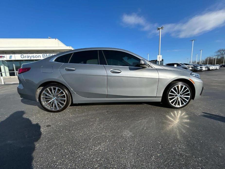 used 2022 BMW 228 Gran Coupe car, priced at $27,072