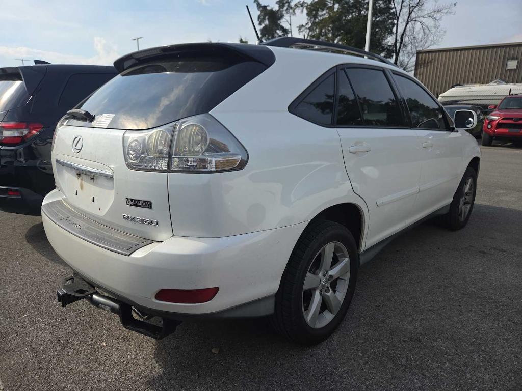 used 2007 Lexus RX 350 car, priced at $6,874