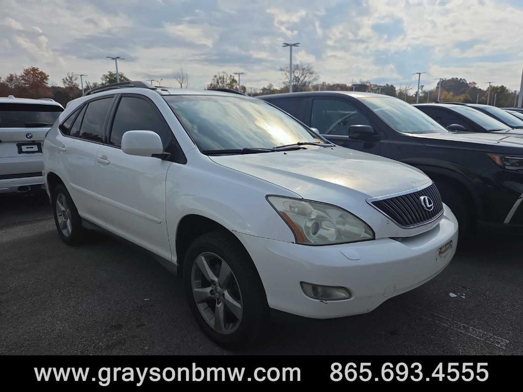 used 2007 Lexus RX 350 car, priced at $6,874