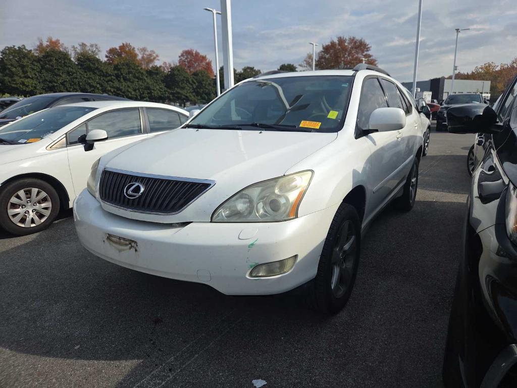used 2007 Lexus RX 350 car, priced at $6,874