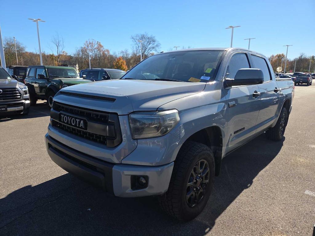 used 2017 Toyota Tundra car, priced at $37,942