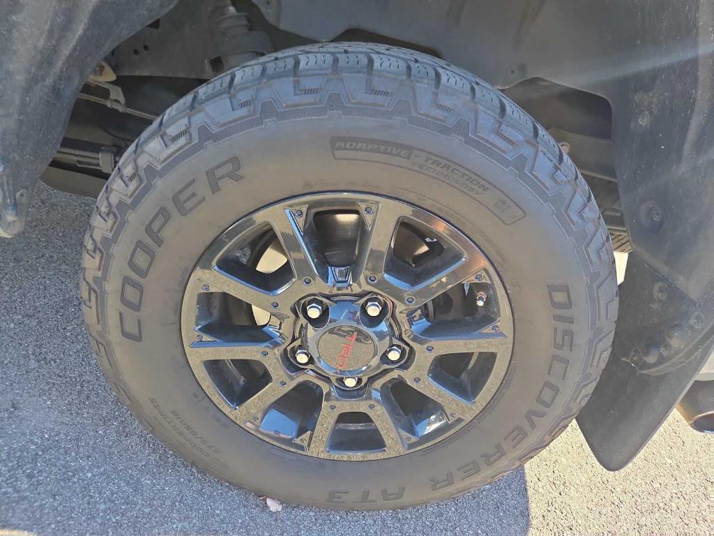 used 2017 Toyota Tundra car, priced at $37,942