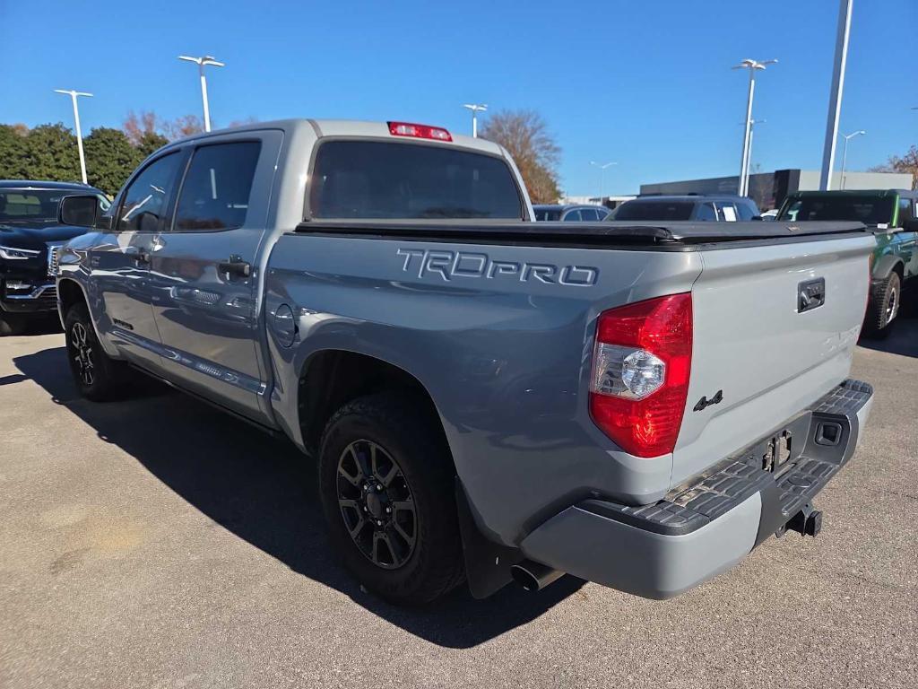 used 2017 Toyota Tundra car, priced at $37,942