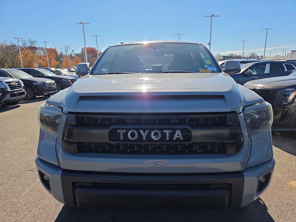 used 2017 Toyota Tundra car, priced at $37,942