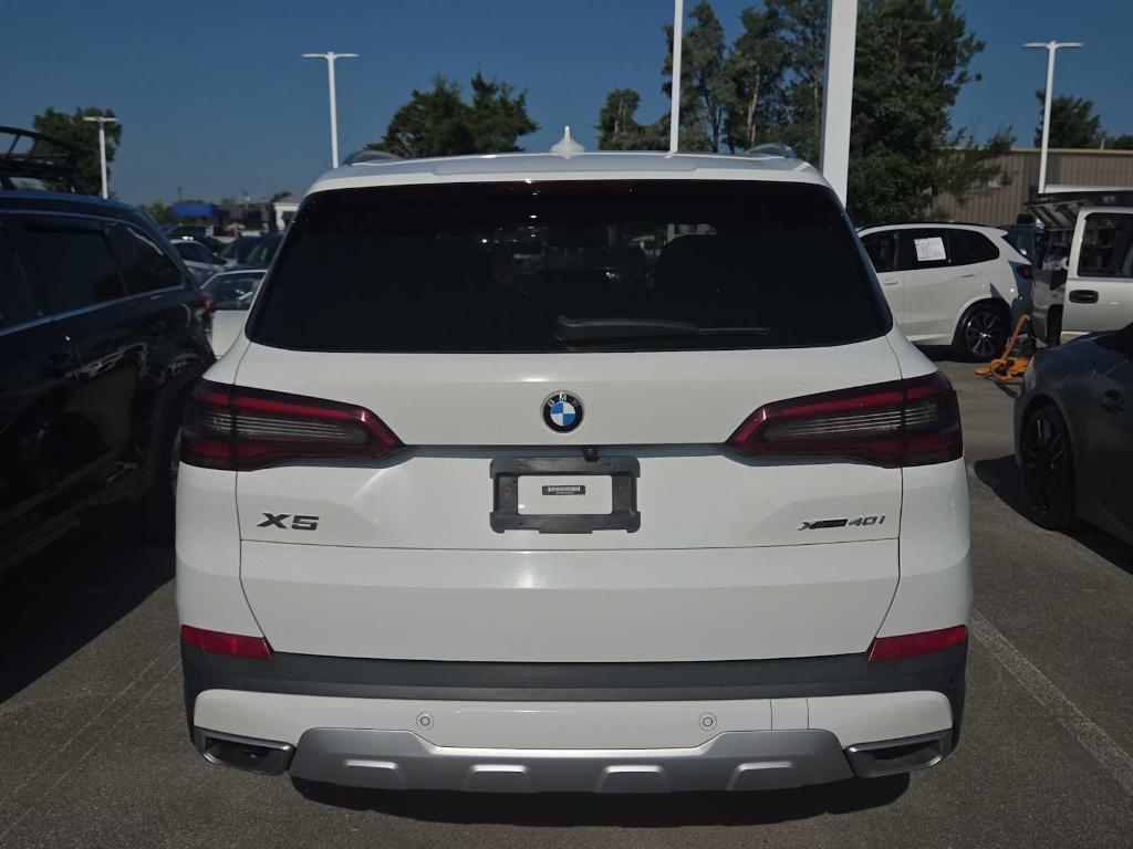 used 2020 BMW X5 car, priced at $28,995