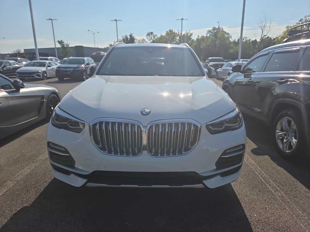 used 2020 BMW X5 car, priced at $28,995
