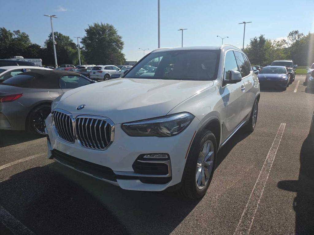 used 2020 BMW X5 car, priced at $28,995