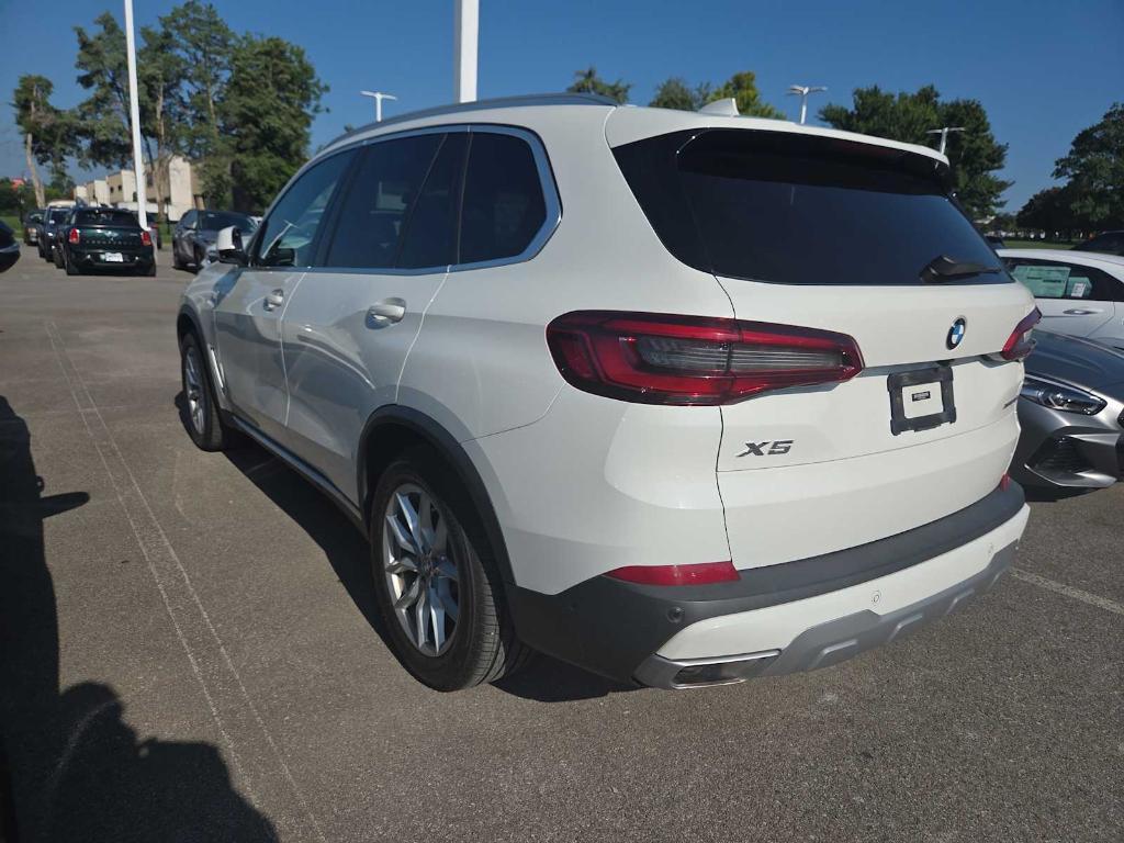 used 2020 BMW X5 car, priced at $28,995