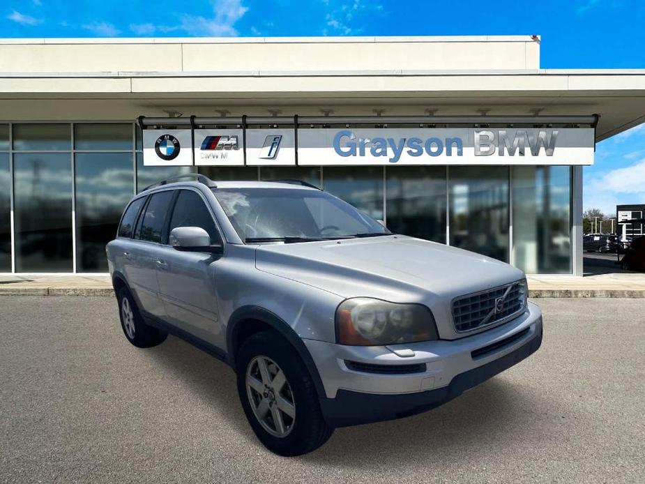 used 2007 Volvo XC90 car, priced at $4,995
