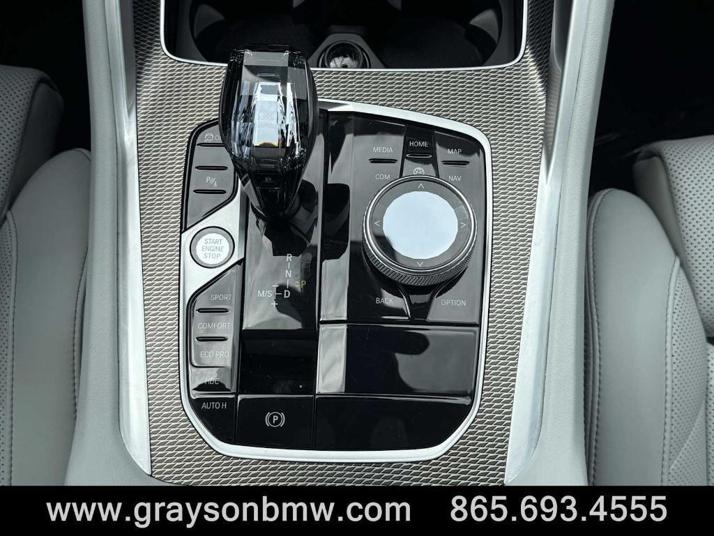 used 2023 BMW X6 car, priced at $59,995