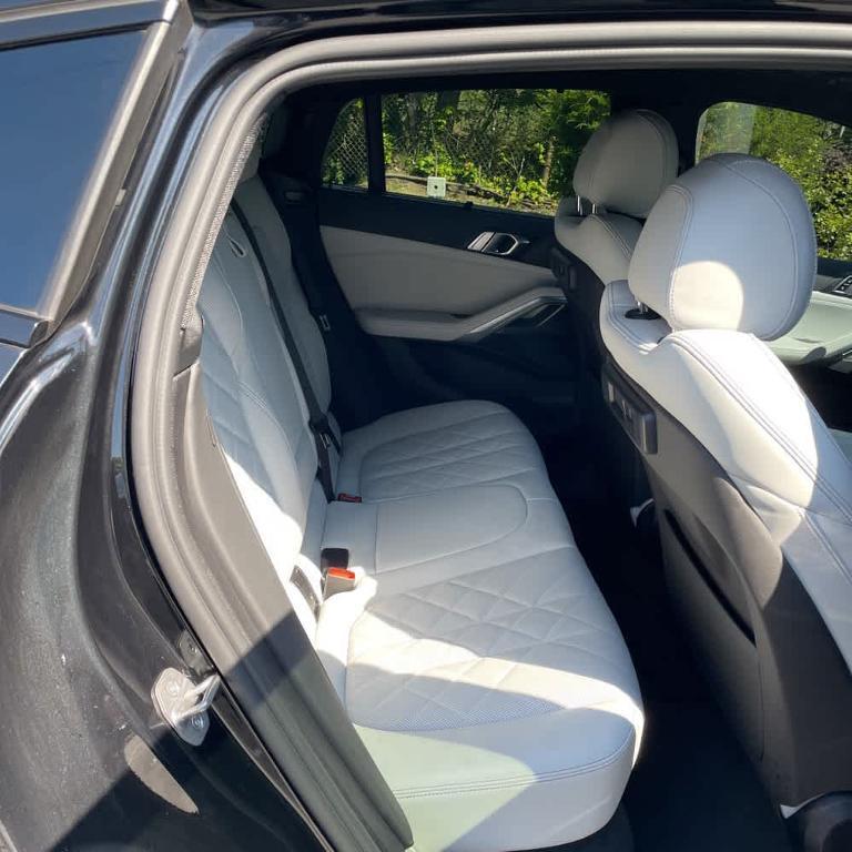 used 2023 BMW X6 car, priced at $59,995
