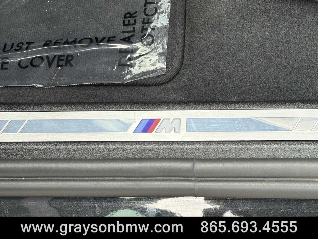 used 2023 BMW X6 car, priced at $59,995