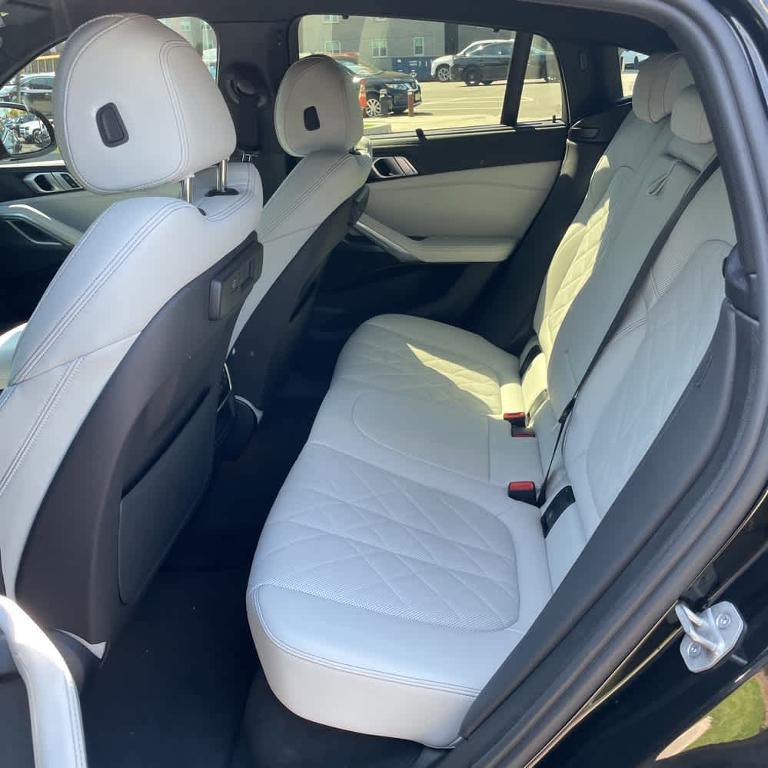 used 2023 BMW X6 car, priced at $59,995