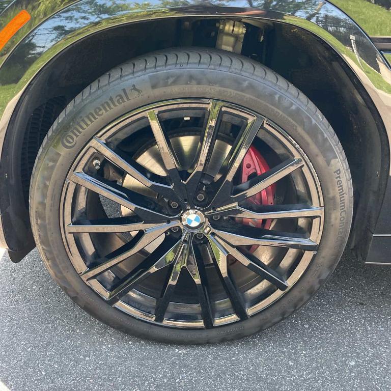 used 2023 BMW X6 car, priced at $59,995