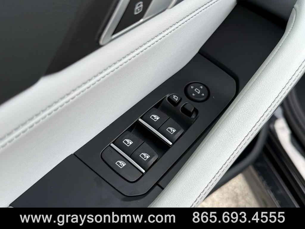 used 2023 BMW X6 car, priced at $59,995