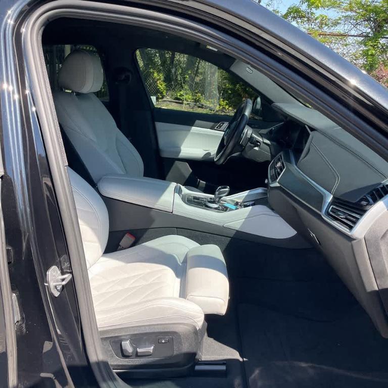 used 2023 BMW X6 car, priced at $59,995
