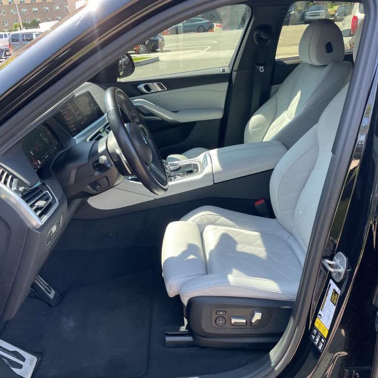 used 2023 BMW X6 car, priced at $59,995