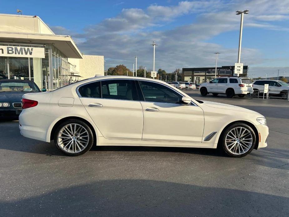 used 2018 BMW 540 car, priced at $18,959