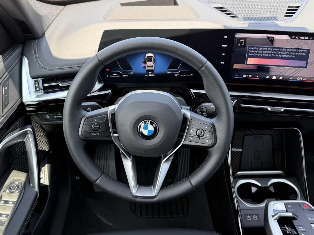 new 2026 BMW X1 car, priced at $48,690