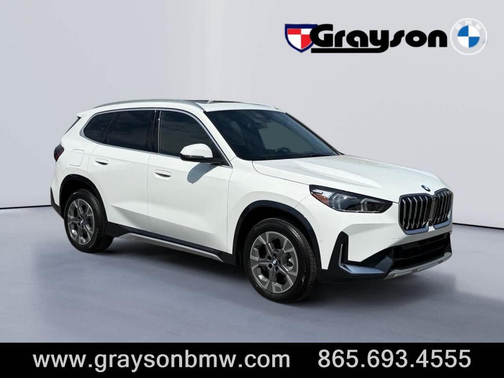 new 2026 BMW X1 car, priced at $48,690