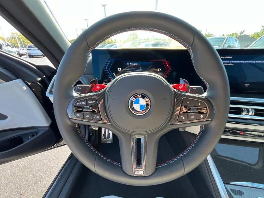 new 2024 BMW M4 car, priced at $101,945