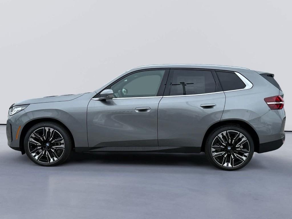 new 2025 BMW X3 car, priced at $61,650