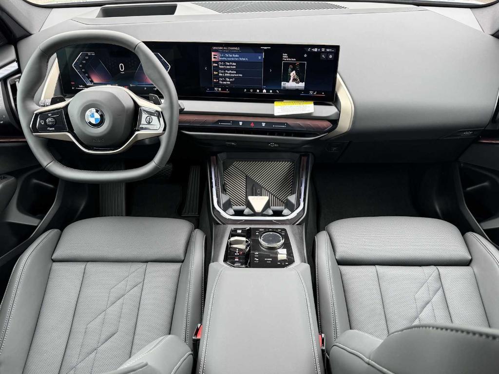 new 2025 BMW X3 car, priced at $61,650