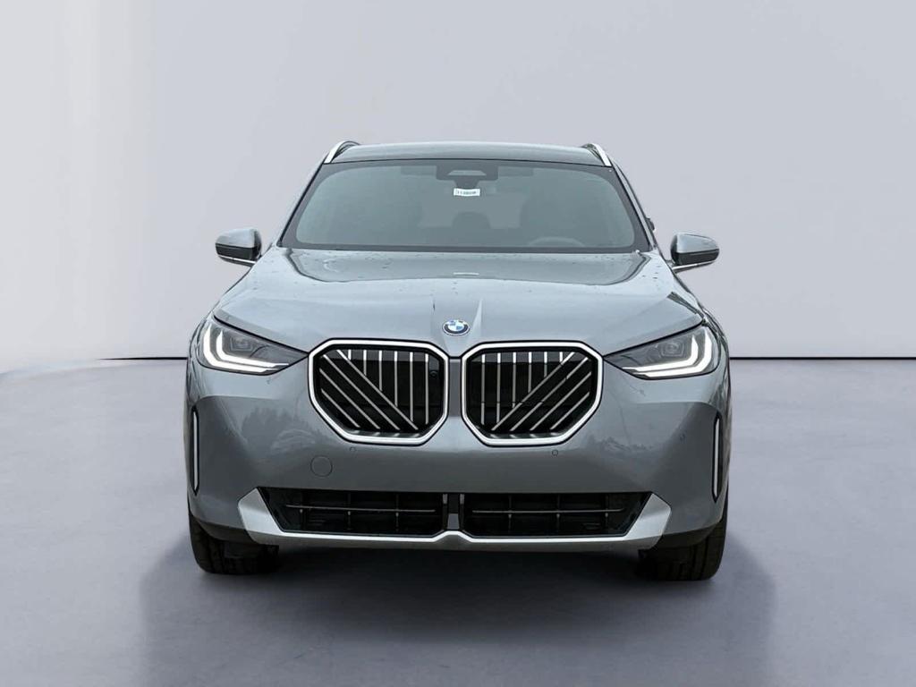 new 2025 BMW X3 car, priced at $61,650