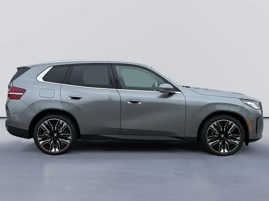 new 2025 BMW X3 car, priced at $61,650