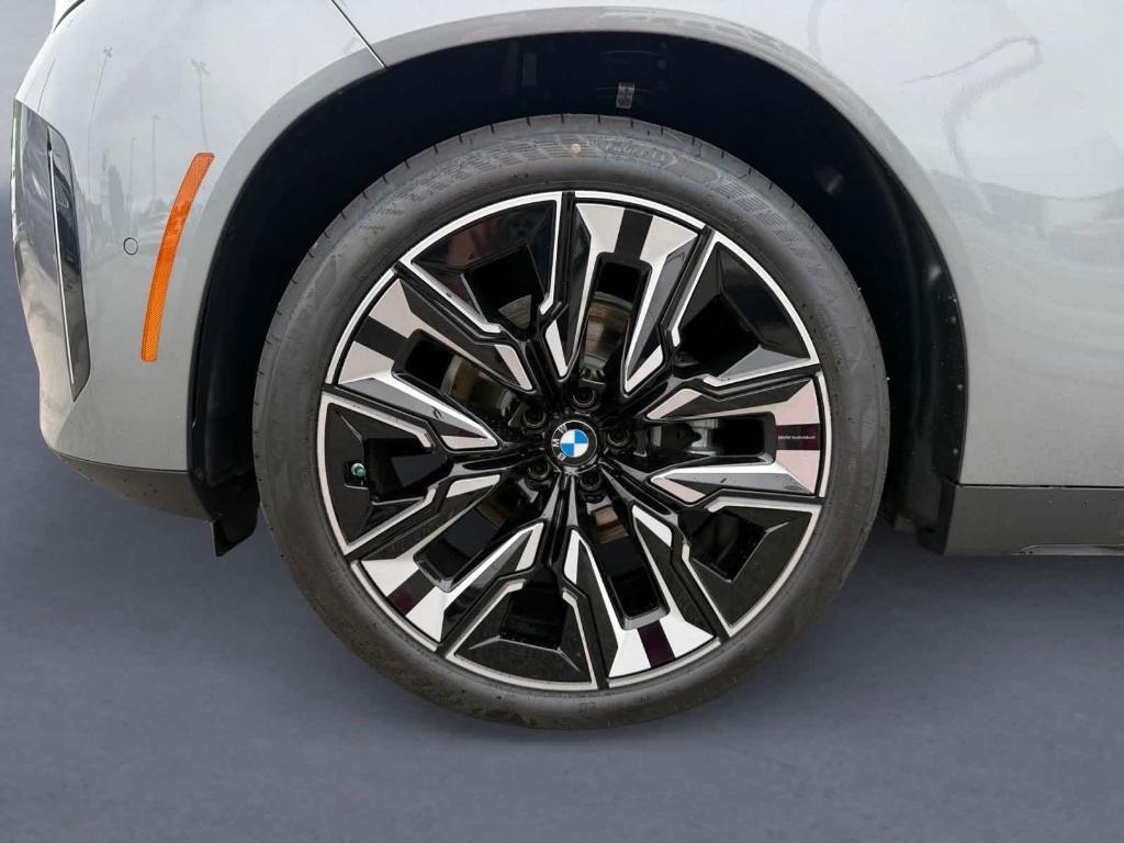 new 2025 BMW X3 car, priced at $61,650