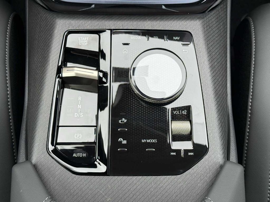 new 2025 BMW X3 car, priced at $61,650