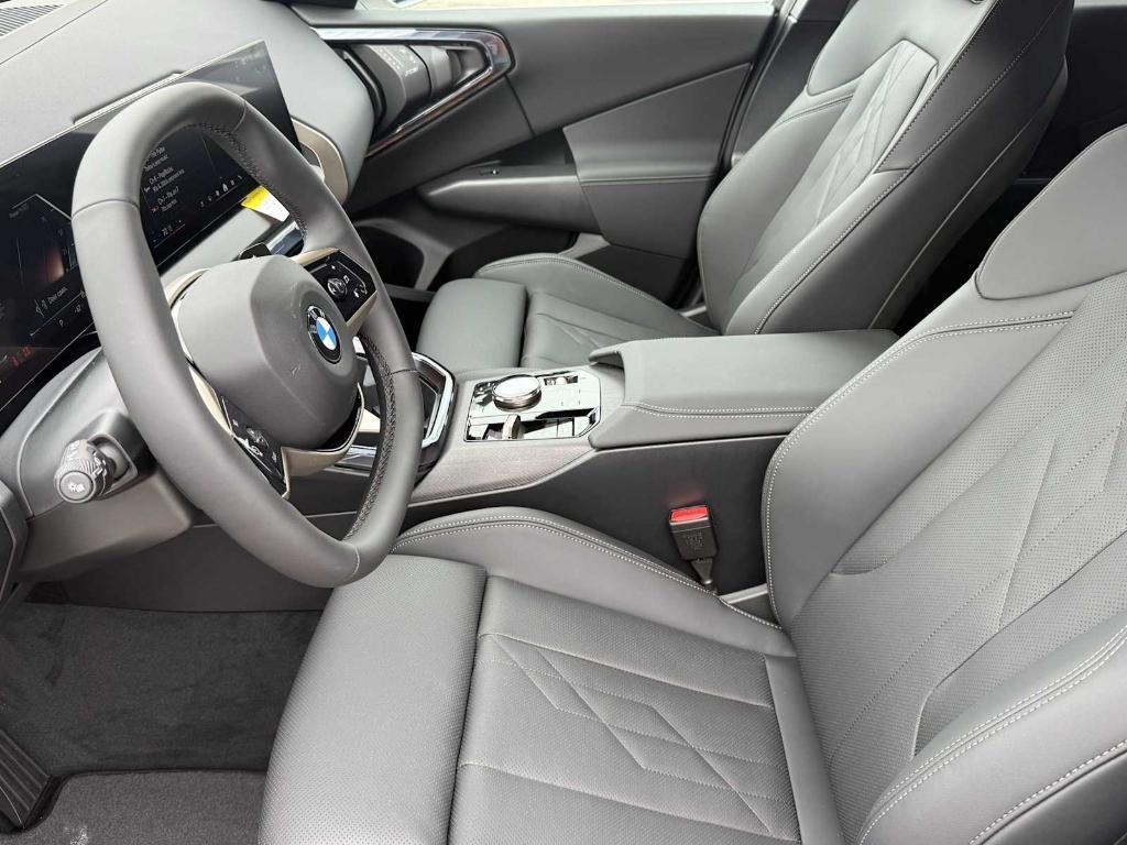 new 2025 BMW X3 car, priced at $61,650