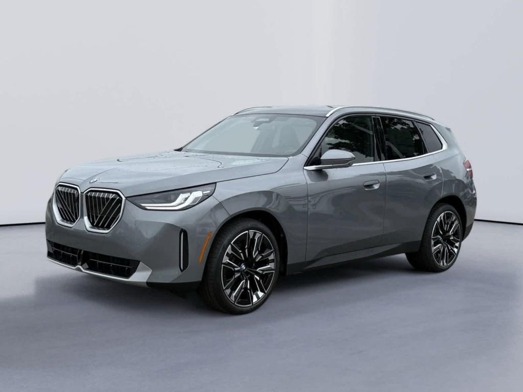 new 2025 BMW X3 car, priced at $61,650