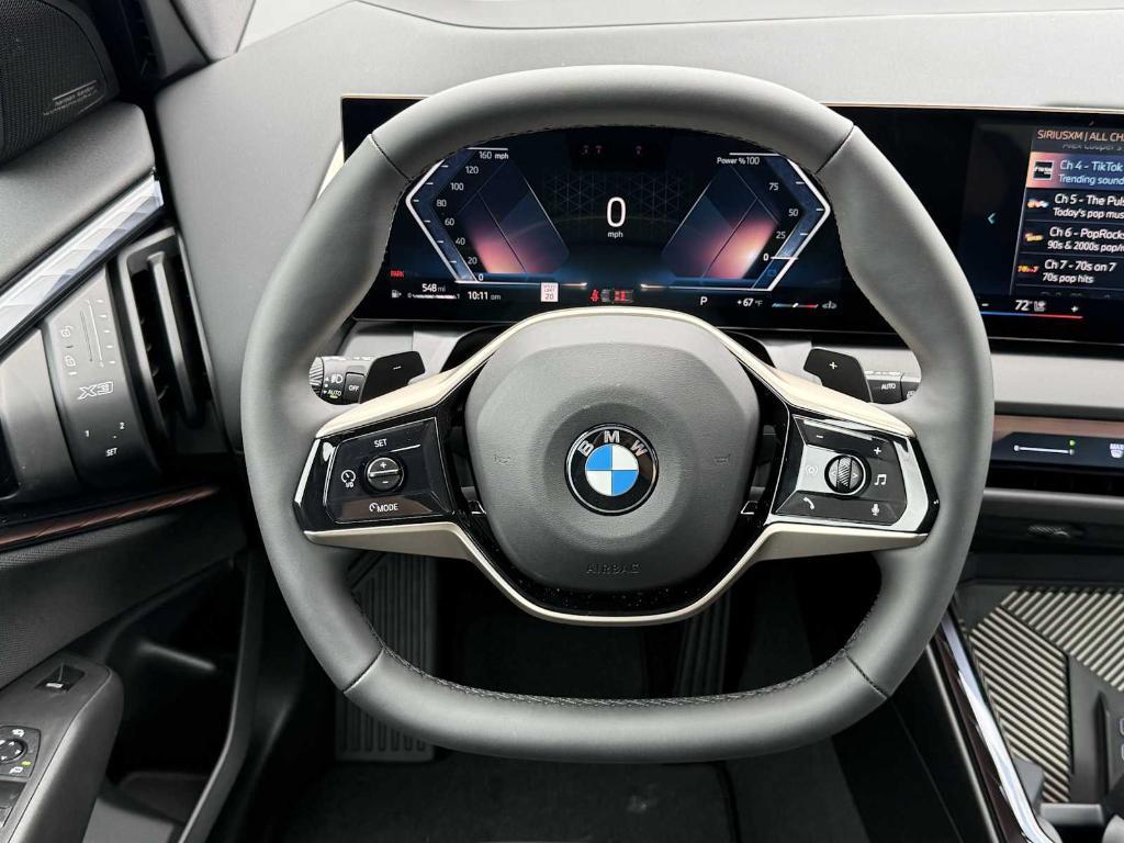 new 2025 BMW X3 car, priced at $61,650