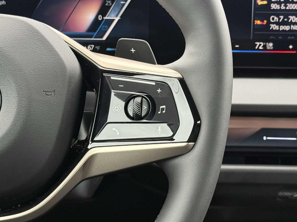 new 2025 BMW X3 car, priced at $61,650