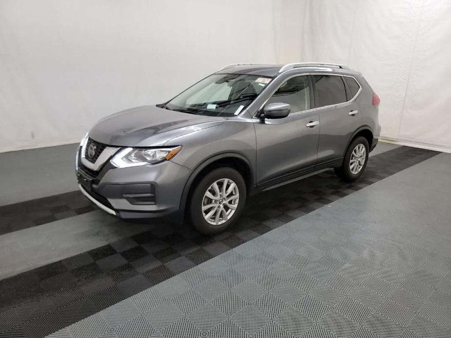 used 2020 Nissan Rogue car, priced at $24,908