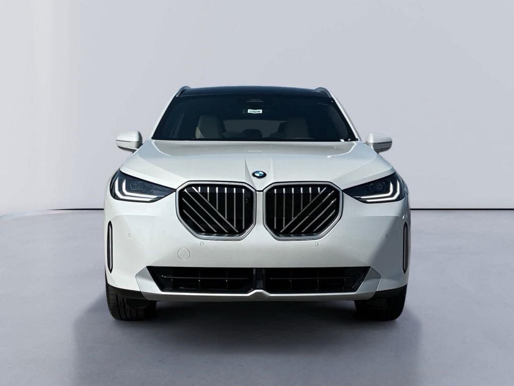 new 2025 BMW X3 car, priced at $56,425