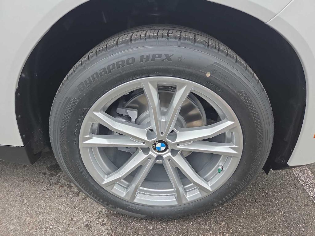 new 2025 BMW X3 car, priced at $56,425