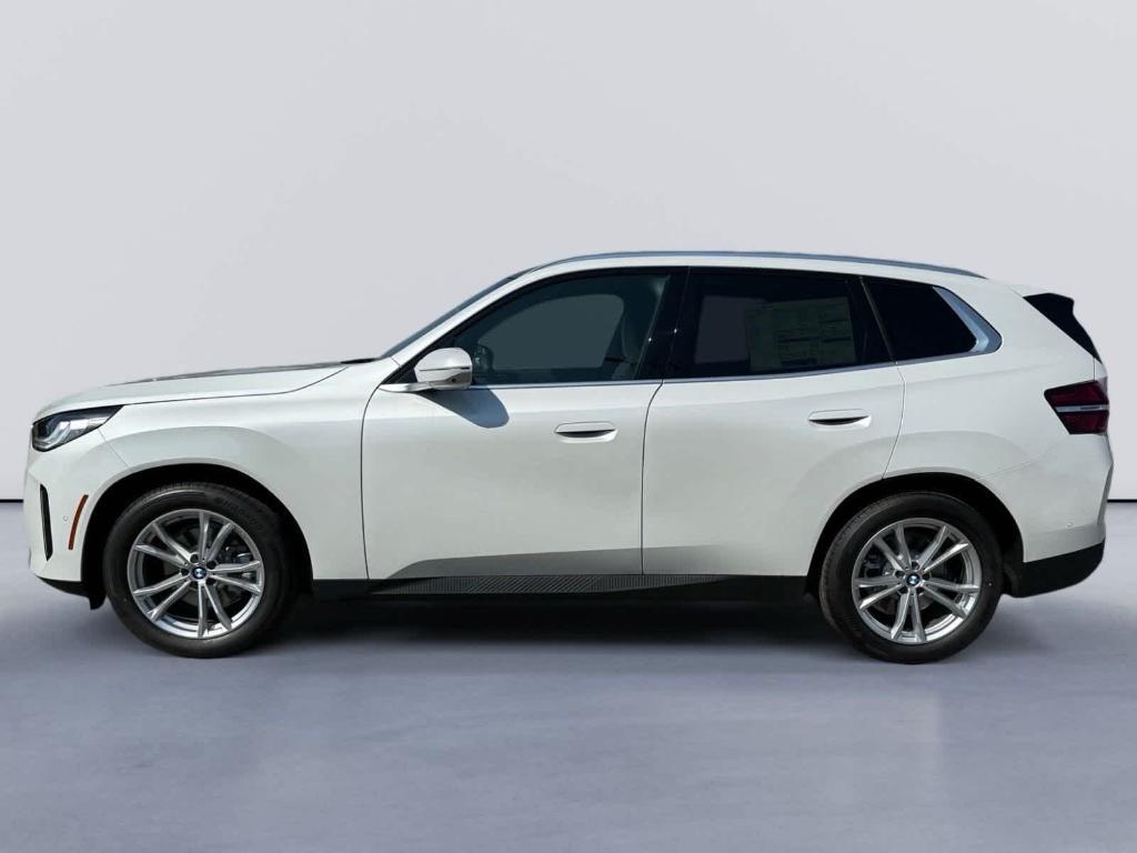 new 2025 BMW X3 car, priced at $56,425