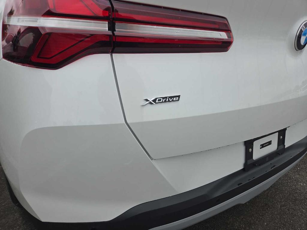 new 2025 BMW X3 car, priced at $56,425