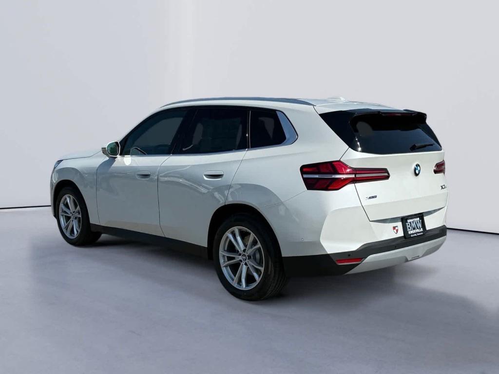new 2025 BMW X3 car, priced at $56,425